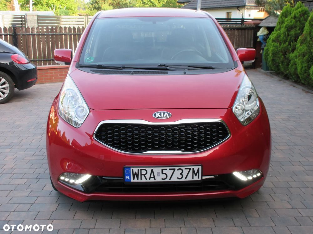 Kia Venga 1.6 CVVT Platinum Edition - 2