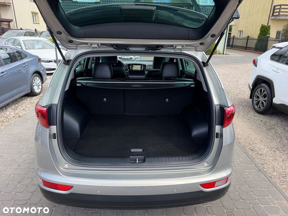 Kia Sportage 1.7 CRDI Business Line L 2WD - 21