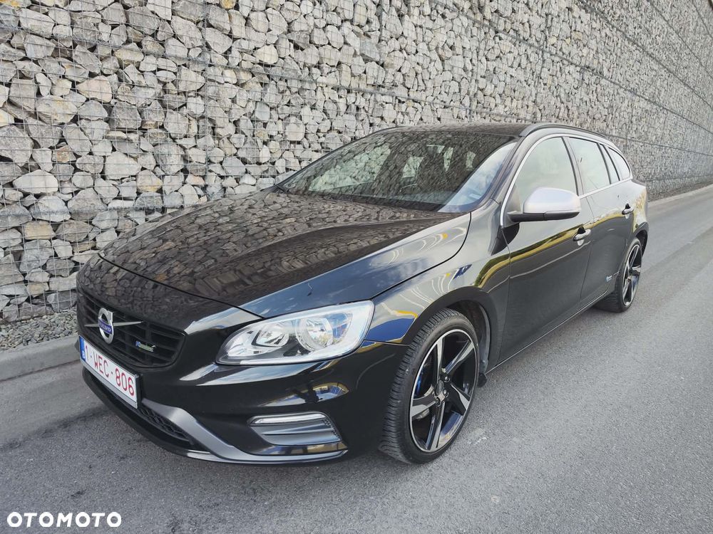 Volvo V60 D3 RDesign - 2