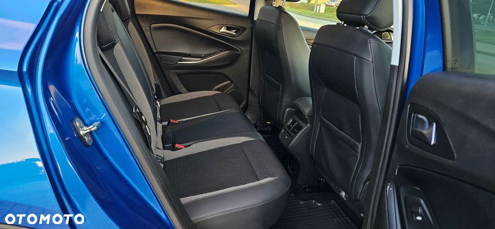 Opel Grandland X 1.2 Start/Stop Automatik Business Edition - 9