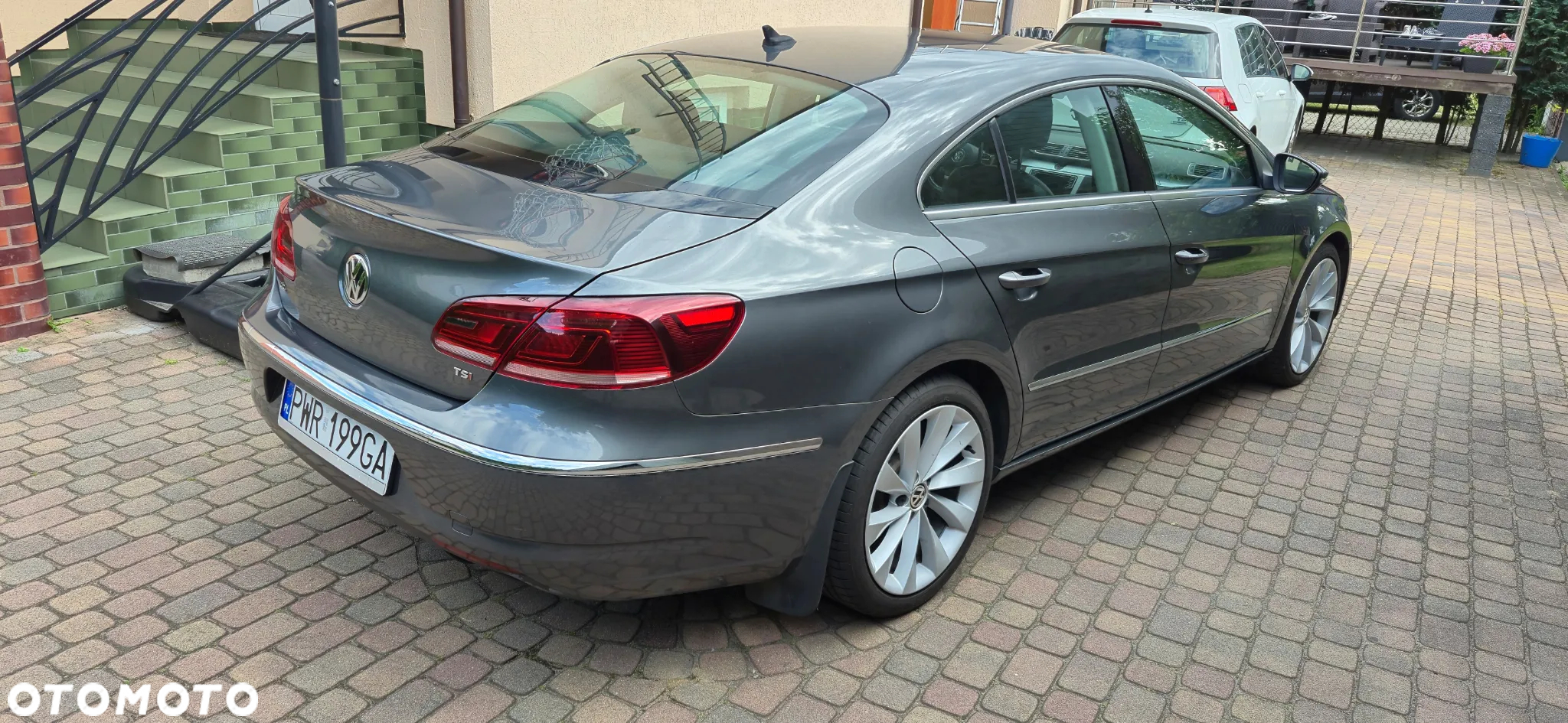 Volkswagen CC 2.0 TSI DSG - 4