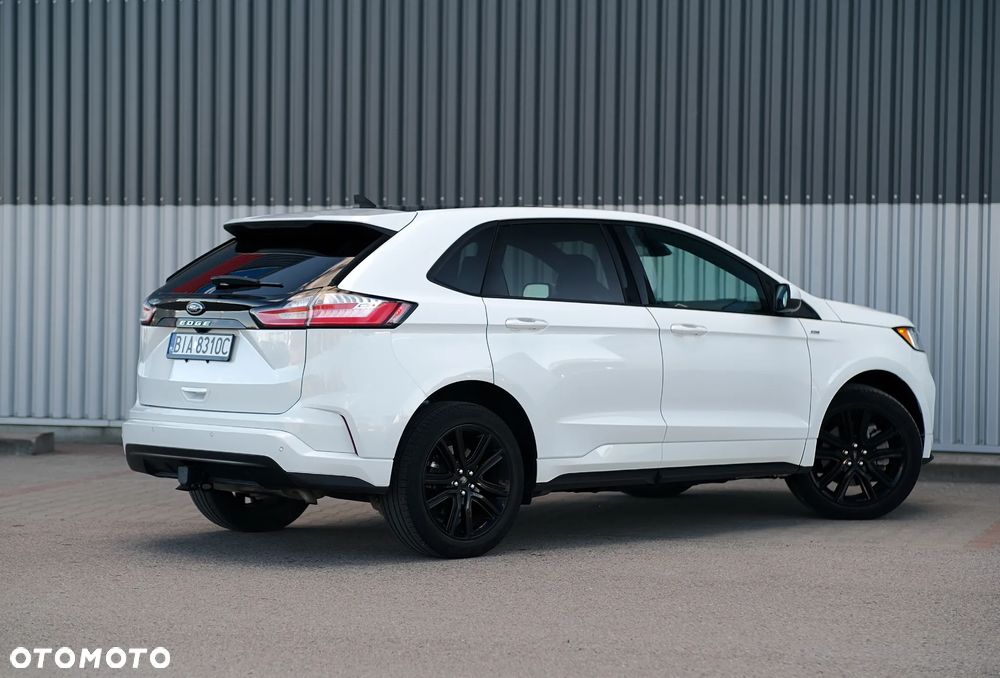Ford Edge - 7