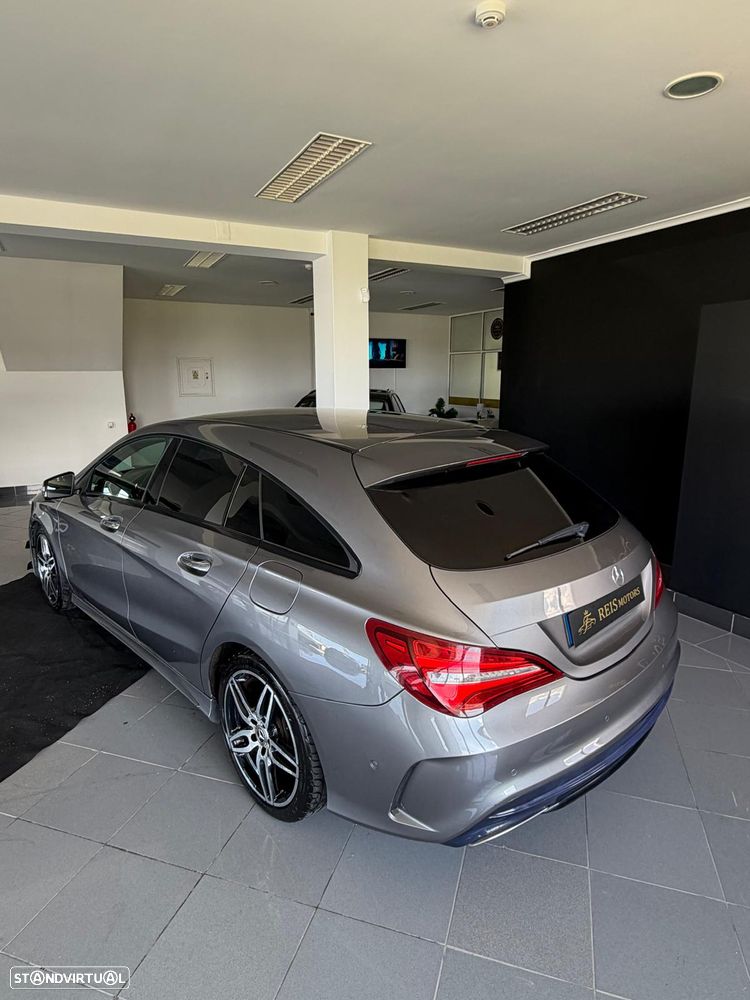 Mercedes-Benz A 220 Limousine d 8G-DCT Edition 19 - 6