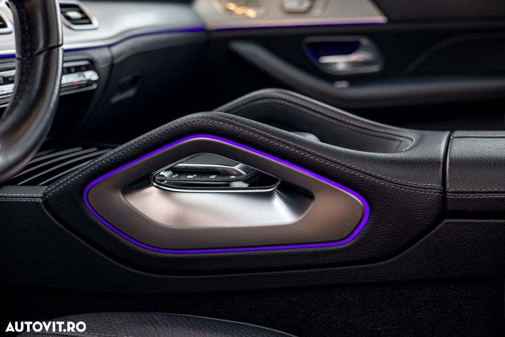 Mercedes-Benz GLE Coupe - 11