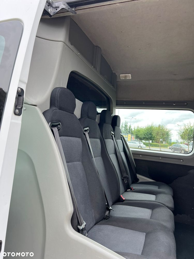Renault Master Brygadówka 7-Osobowy - 10