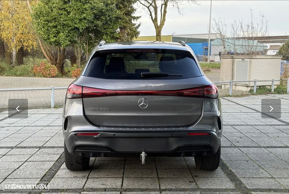 Mercedes-Benz EQA 250 AMG Line - 12