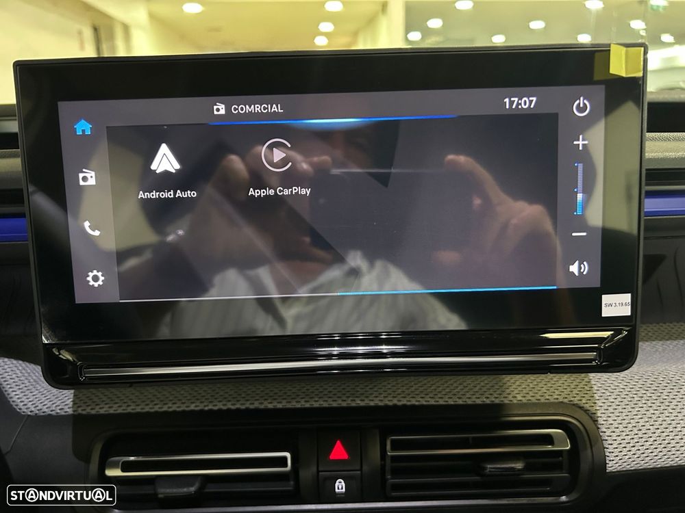 Citroën e-C3 44 kWh You Pack Plus - 25