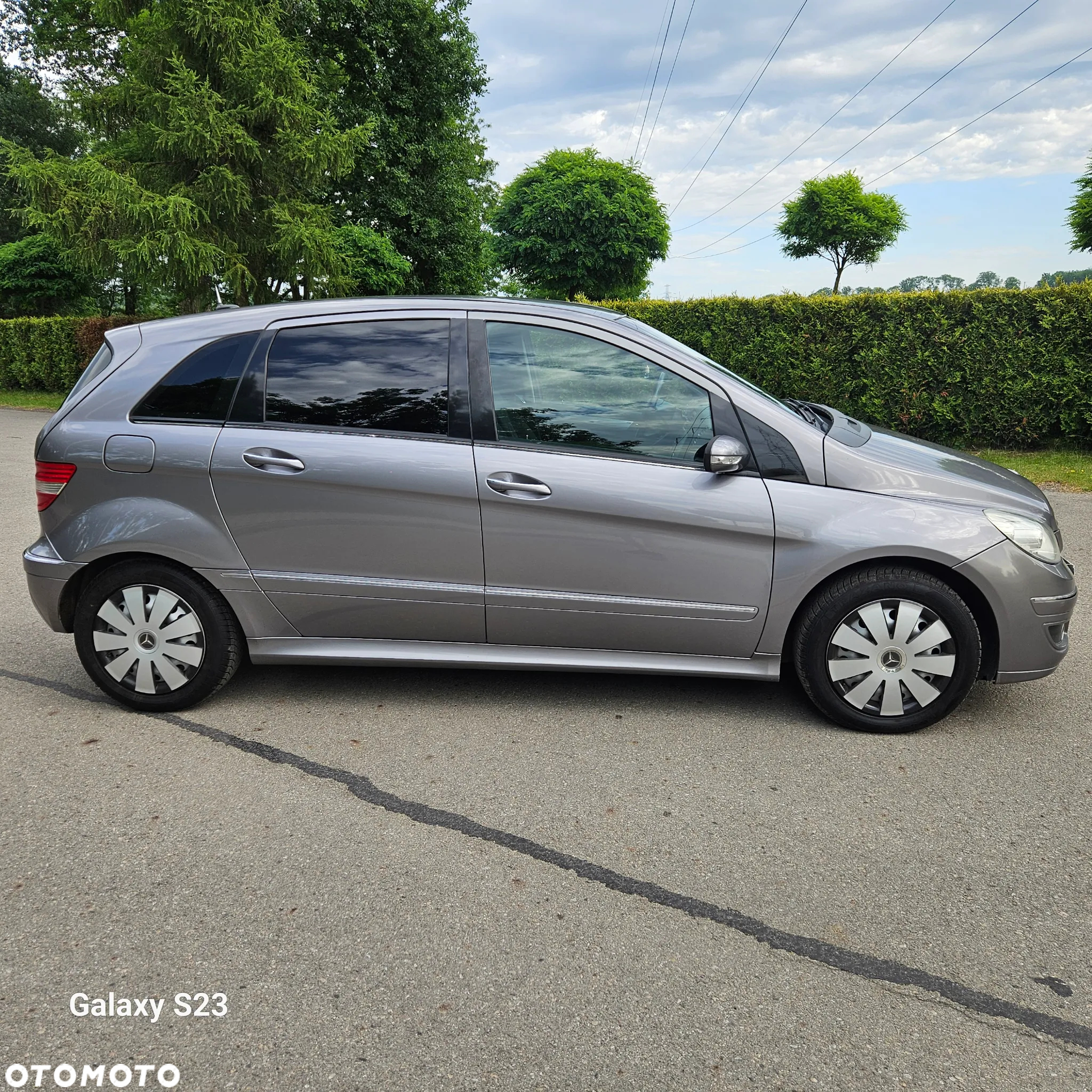 Mercedes-Benz Klasa B 180 CDI - 8
