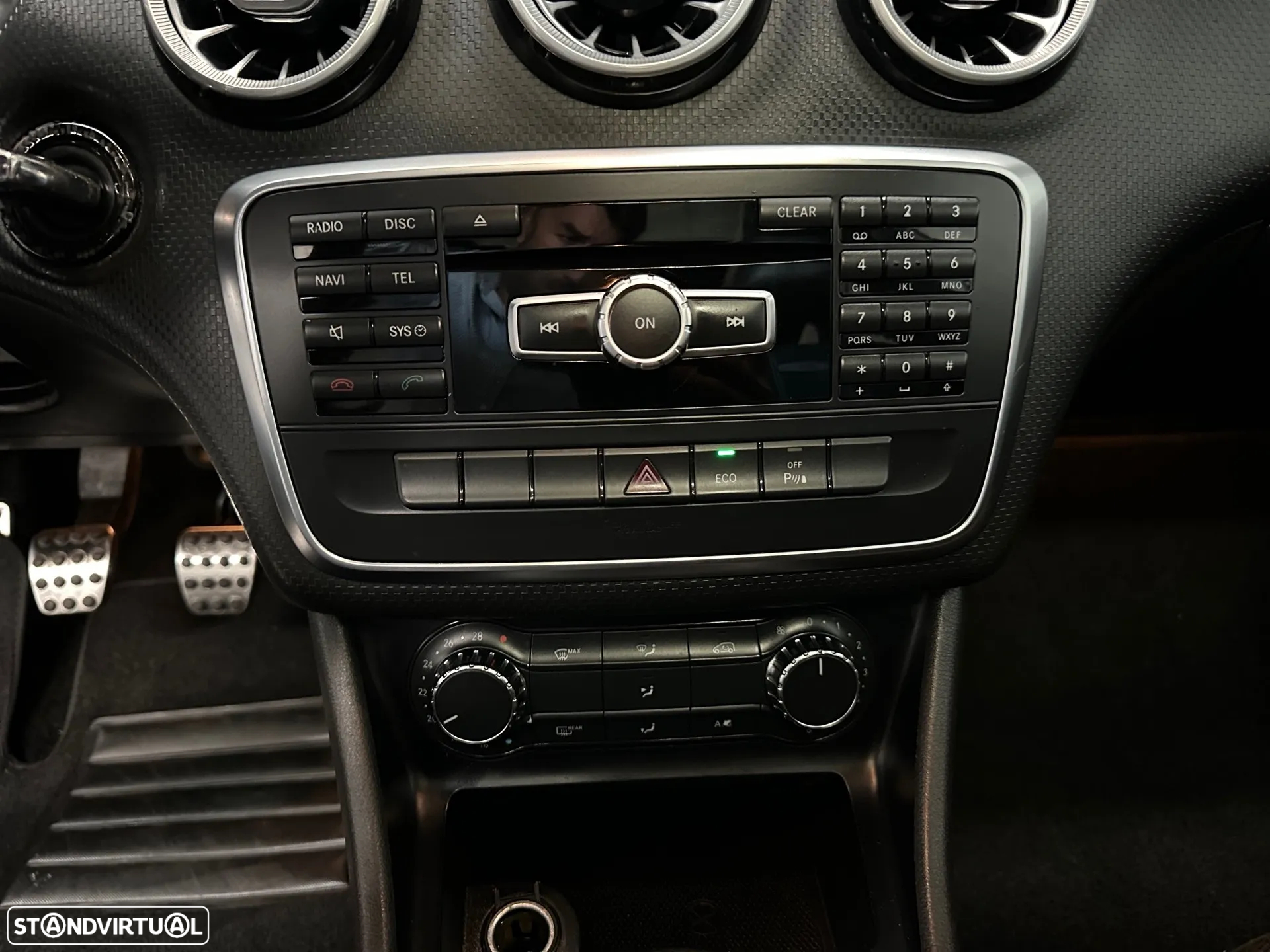 Mercedes-Benz A 180 CDi BE Edition - 14