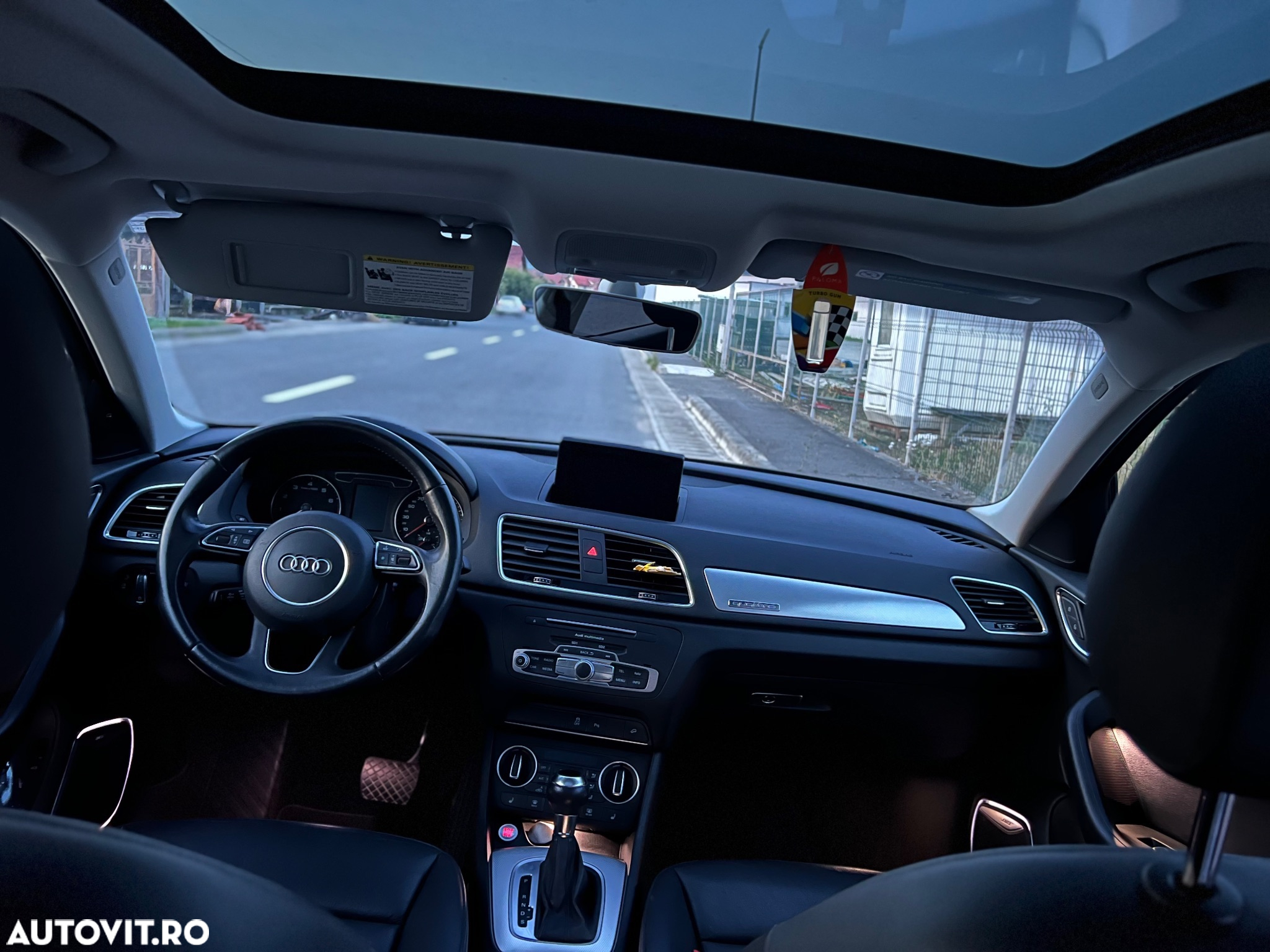 Audi Q3 2.0 TFSI Quattro S tronic - 11