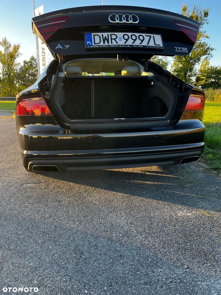 Audi A7 Sportback - 19