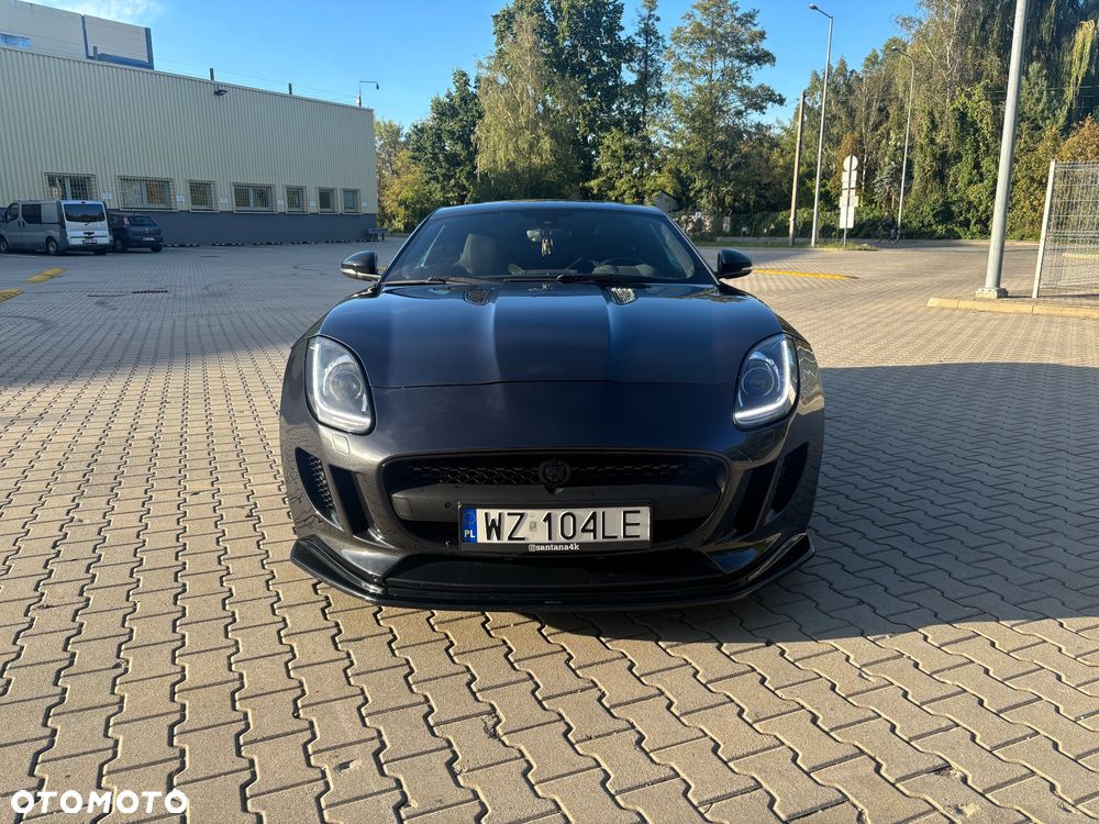 Jaguar F-Type 2015 photo 3