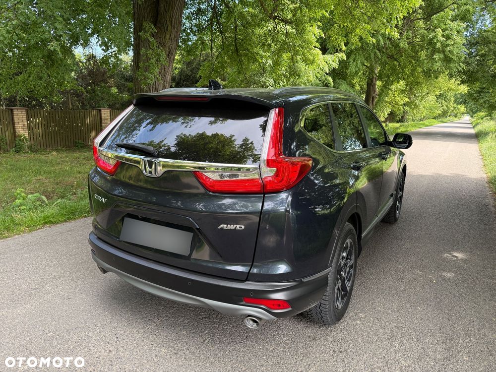 Honda CR-V 1.5 Lifestyle (Honda Connect+) CVT - 6