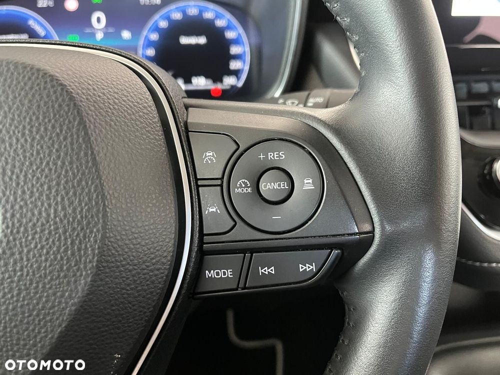 Toyota Corolla 1.8 Hybrid Comfort - 24