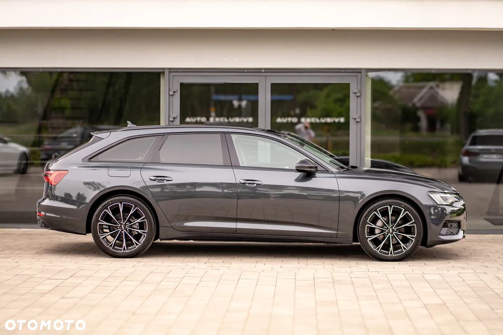 Audi A6 Avant 40 TDI quattro S tronic advanced - 12