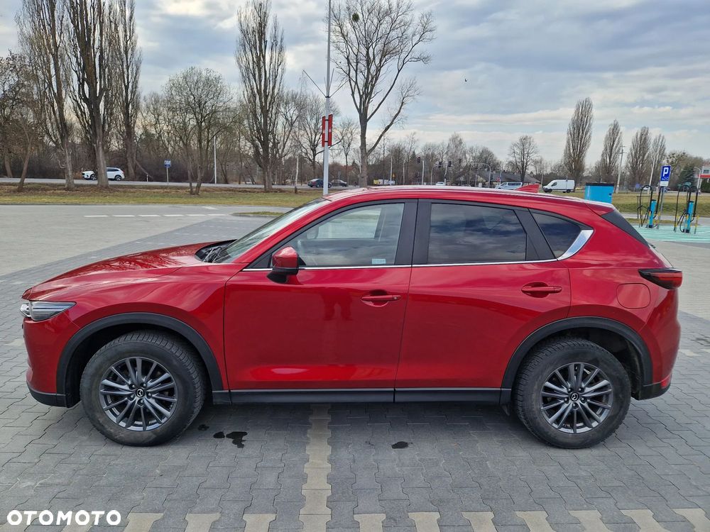 Mazda CX-5 2.0 Skyenergy 2WD - 9