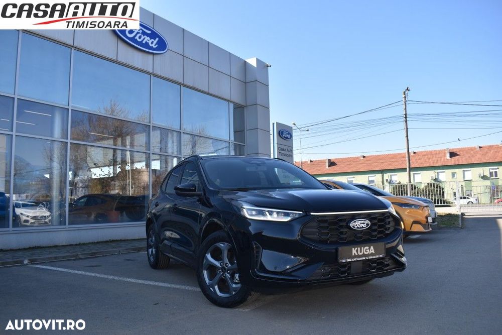 Ford Kuga 1.5 EcoBoost A8 FWD ST-Line - 1