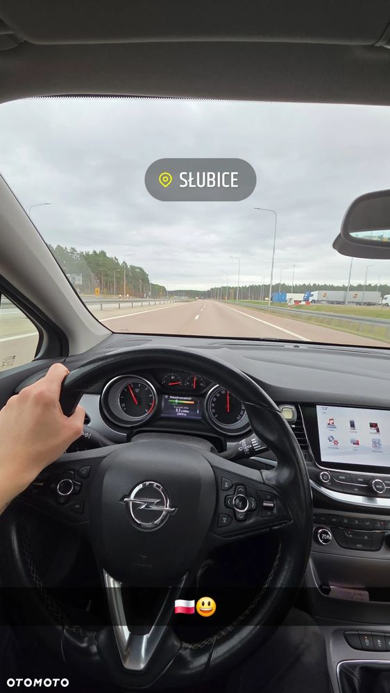 Opel Astra 1.0 Turbo Start/Stop Business - 23