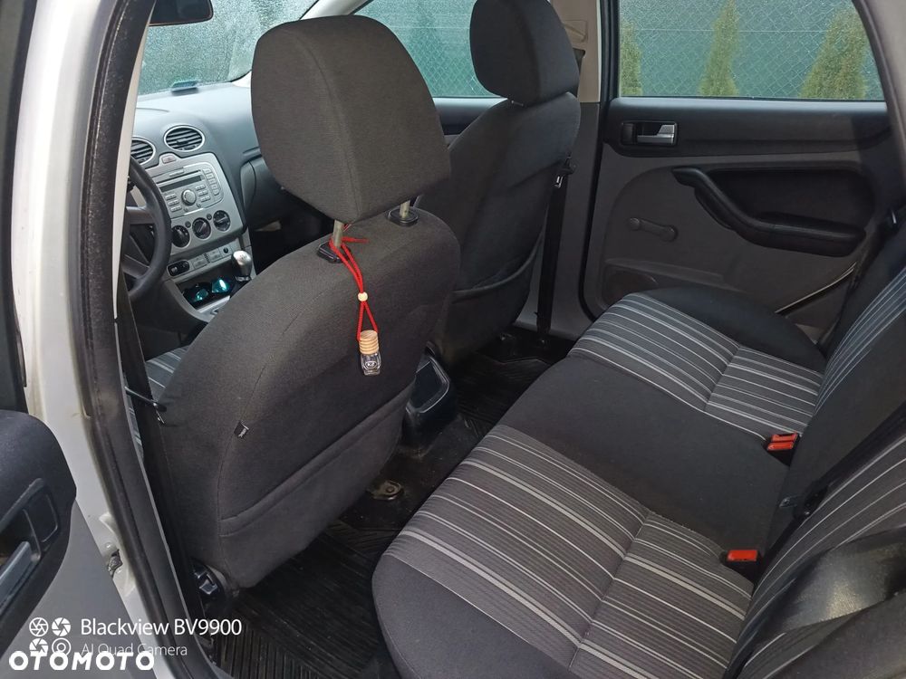 Ford Focus 1.8 TDCi Silver X - 9