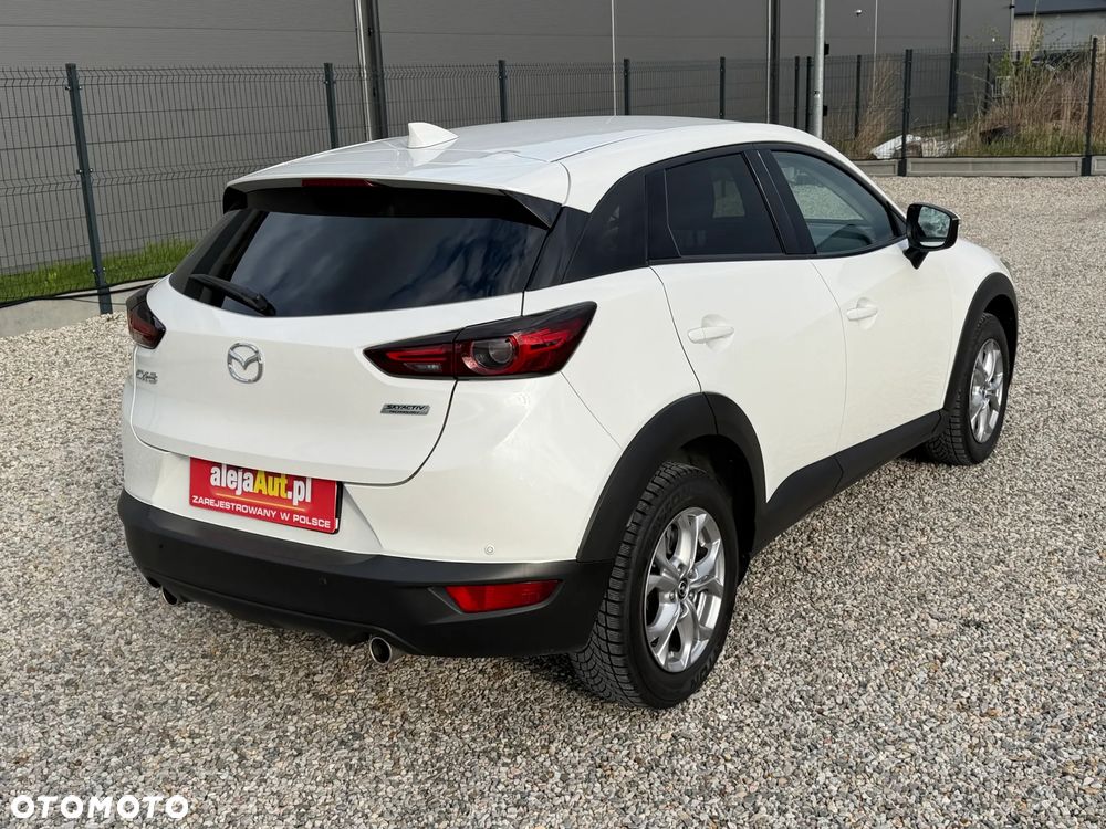 Mazda CX-3 2.0 SkyMotion - 5