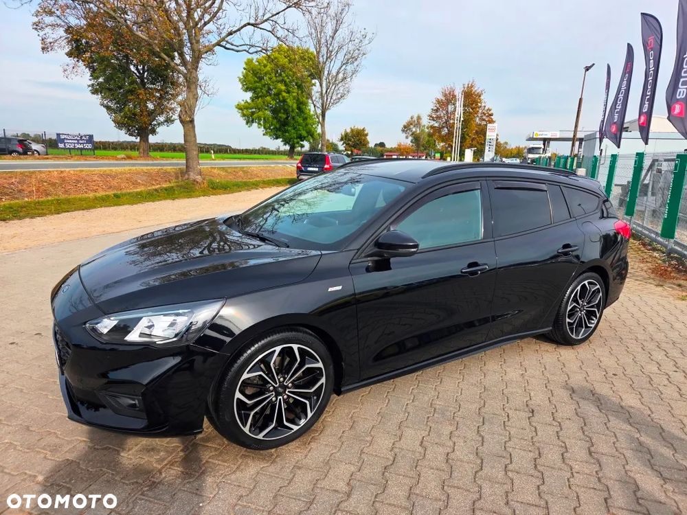 Ford Focus 2.0 TDCi ST-Line Black ASS - 18