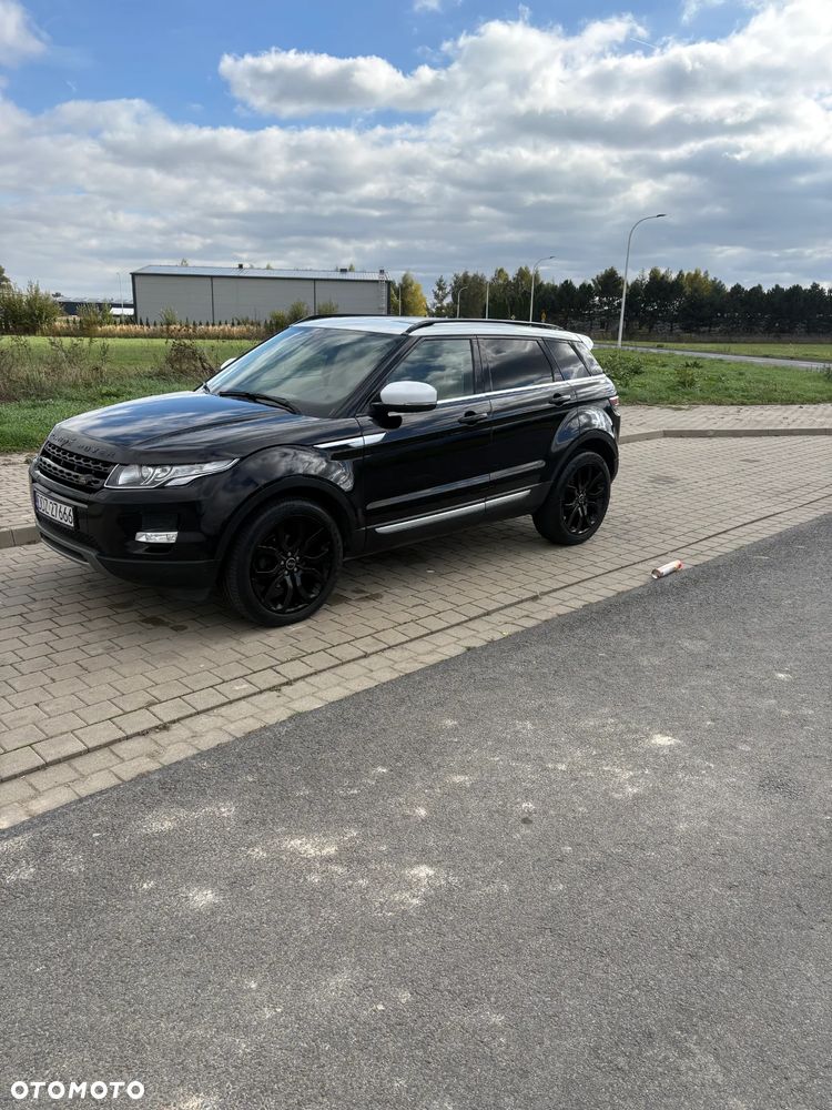Land Rover Range Rover Evoque - 16