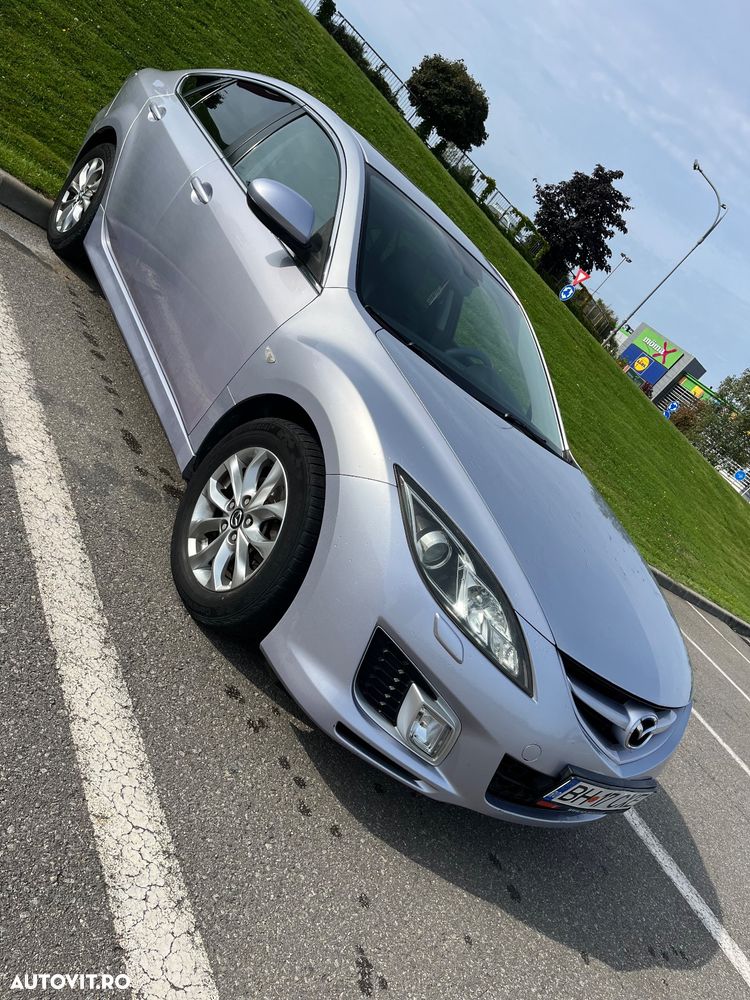 Mazda 6 CD140 GT - 4