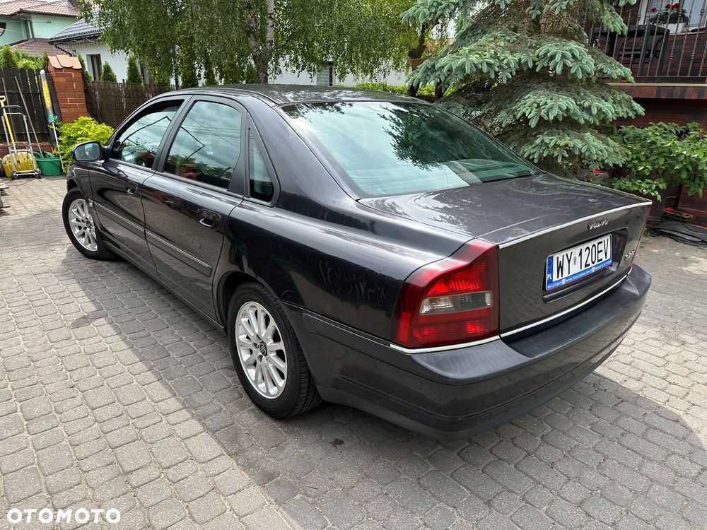 Volvo S80 - 11