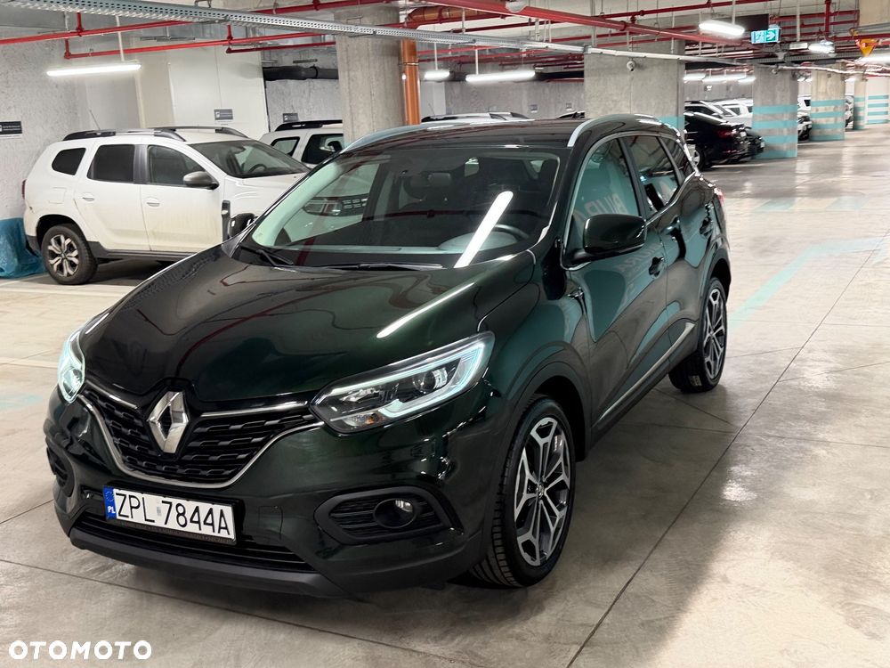 Renault Kadjar 1.3 TCe FAP Intens EDC - 10