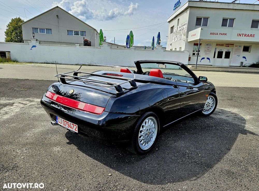 Alfa Romeo Spider 2.0 Twin Spark Base - 10