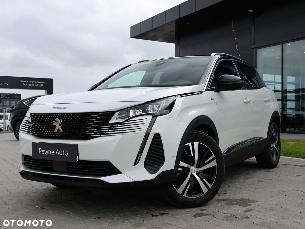 Peugeot 3008 2023 photo 3