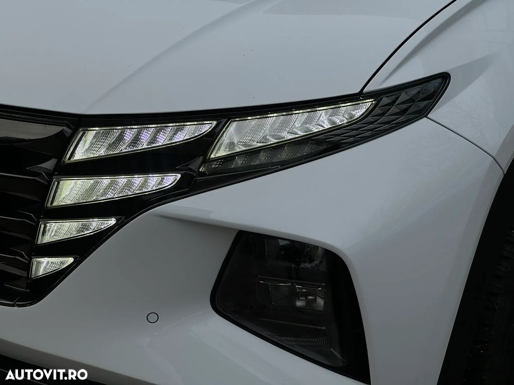 Hyundai Tucson 1.6 T-GDi HEV 2WD Prime - 8