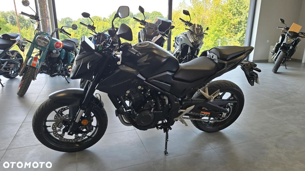 Honda Hornet - 1