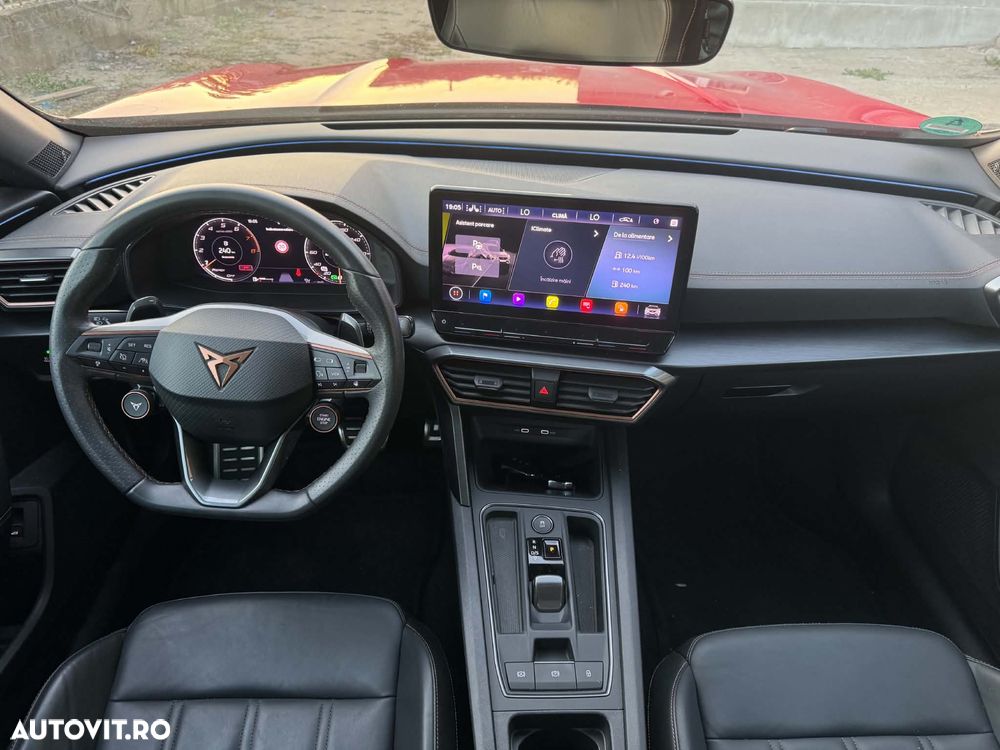 Cupra Formentor VZ 2.0 TSI 4DRIVE DSG - 9