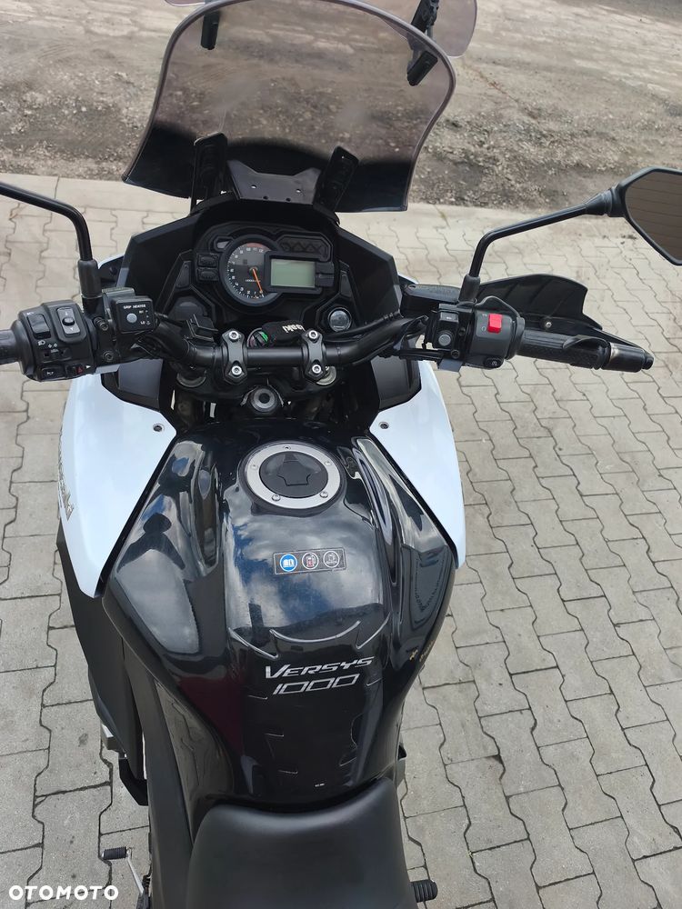 Kawasaki Versys 1000 - 30