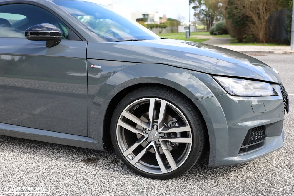Audi TT Coupé 1.8 TFSI S-line S tronic - 9