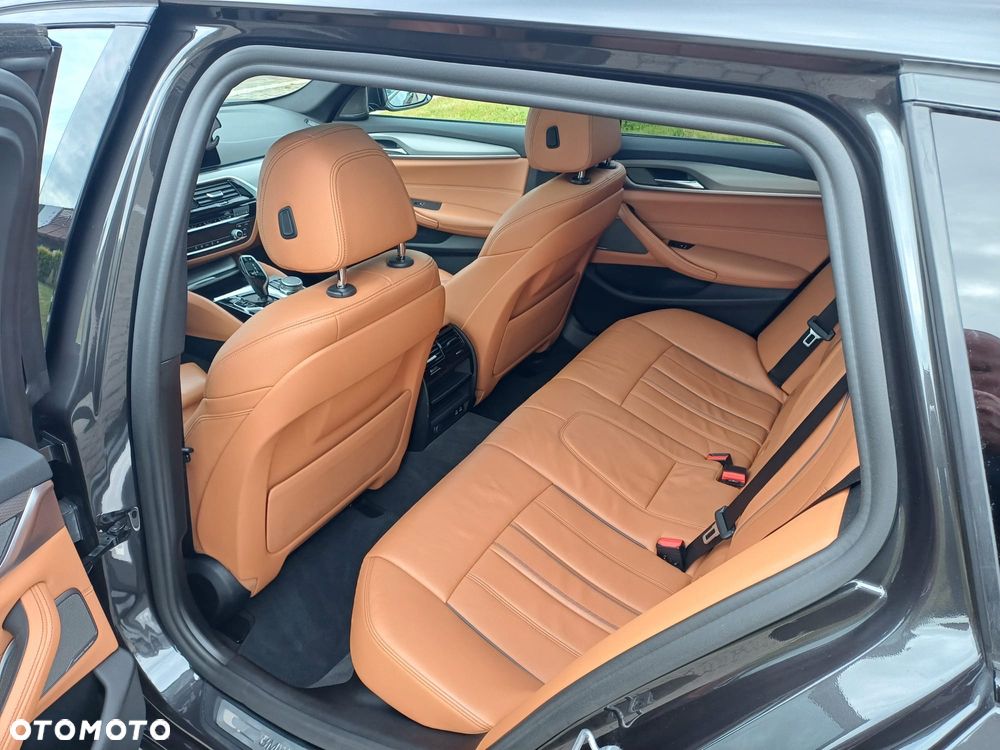 BMW Seria 5 520d - 6