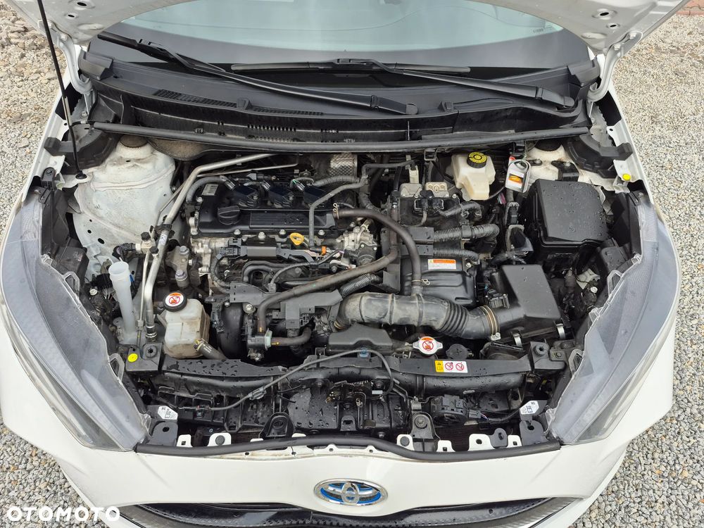 Toyota Yaris Hybrid 1.5 Executive - 22