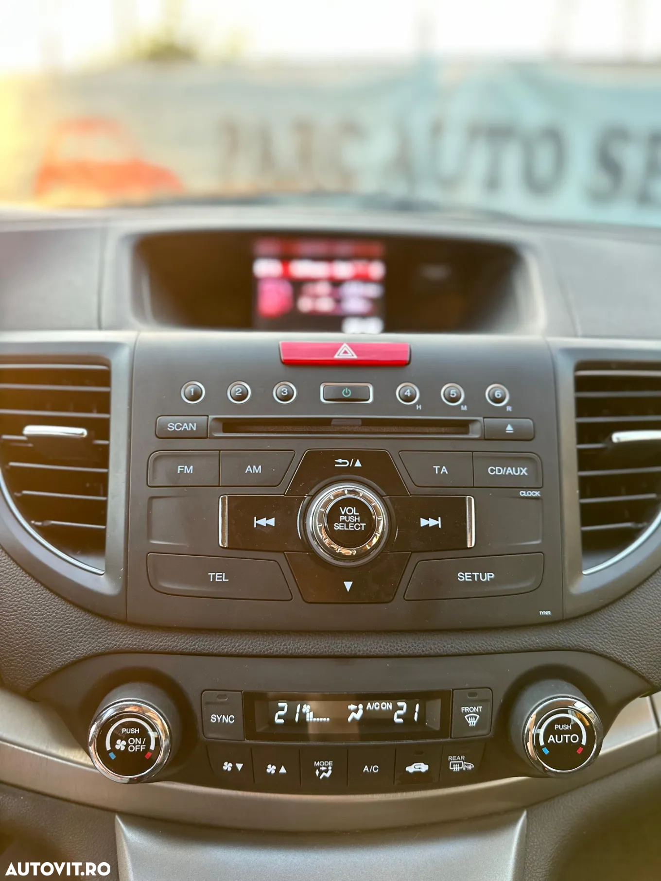 Honda CR-V 2.2 M/T Eleg/Sport Winter Pack - 9