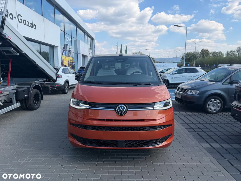 Volkswagen Multivan 2.0 TSI L2 Edition DSG - 2