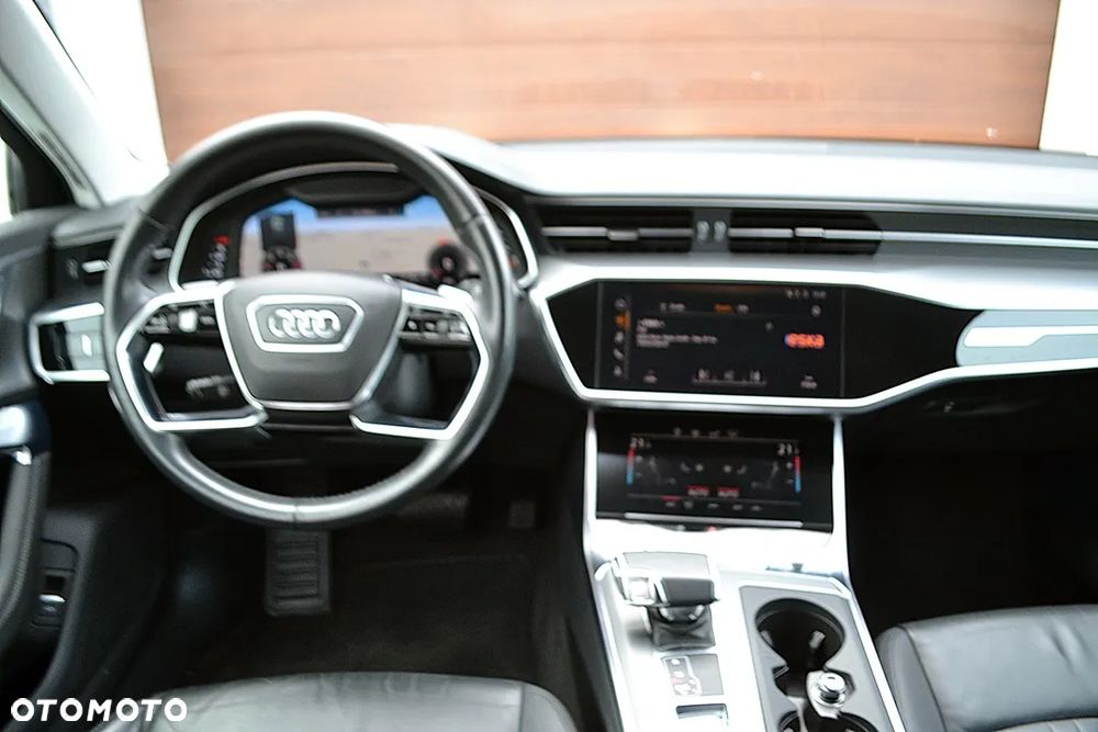 Audi A6 Avant 2.0 TDI Ultra DPF S tronic - 24