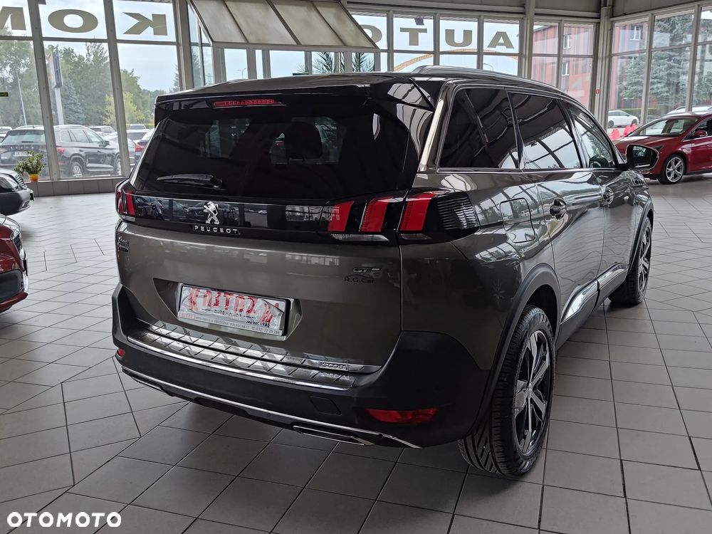 Peugeot 5008 2.0 BlueHDI GT S&S EAT8 - 5
