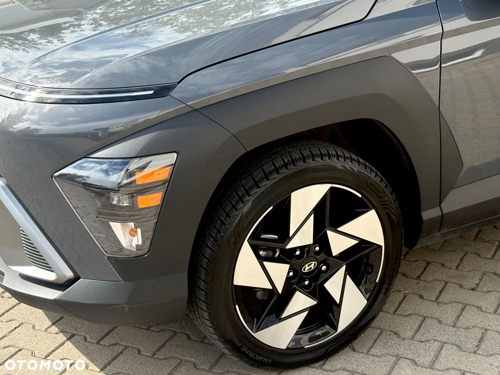 Hyundai Kona 1.6 T-GDI Platinum DCT - 13