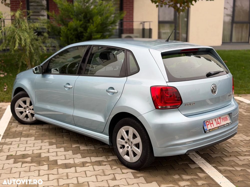 Volkswagen Polo 1.2 TDI Blue Motion 89g - 6