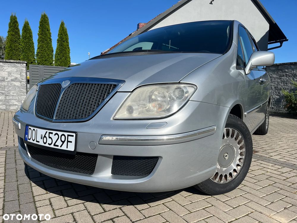Lancia Phedra 2.0 Multijet 16v DPF Executive - 1