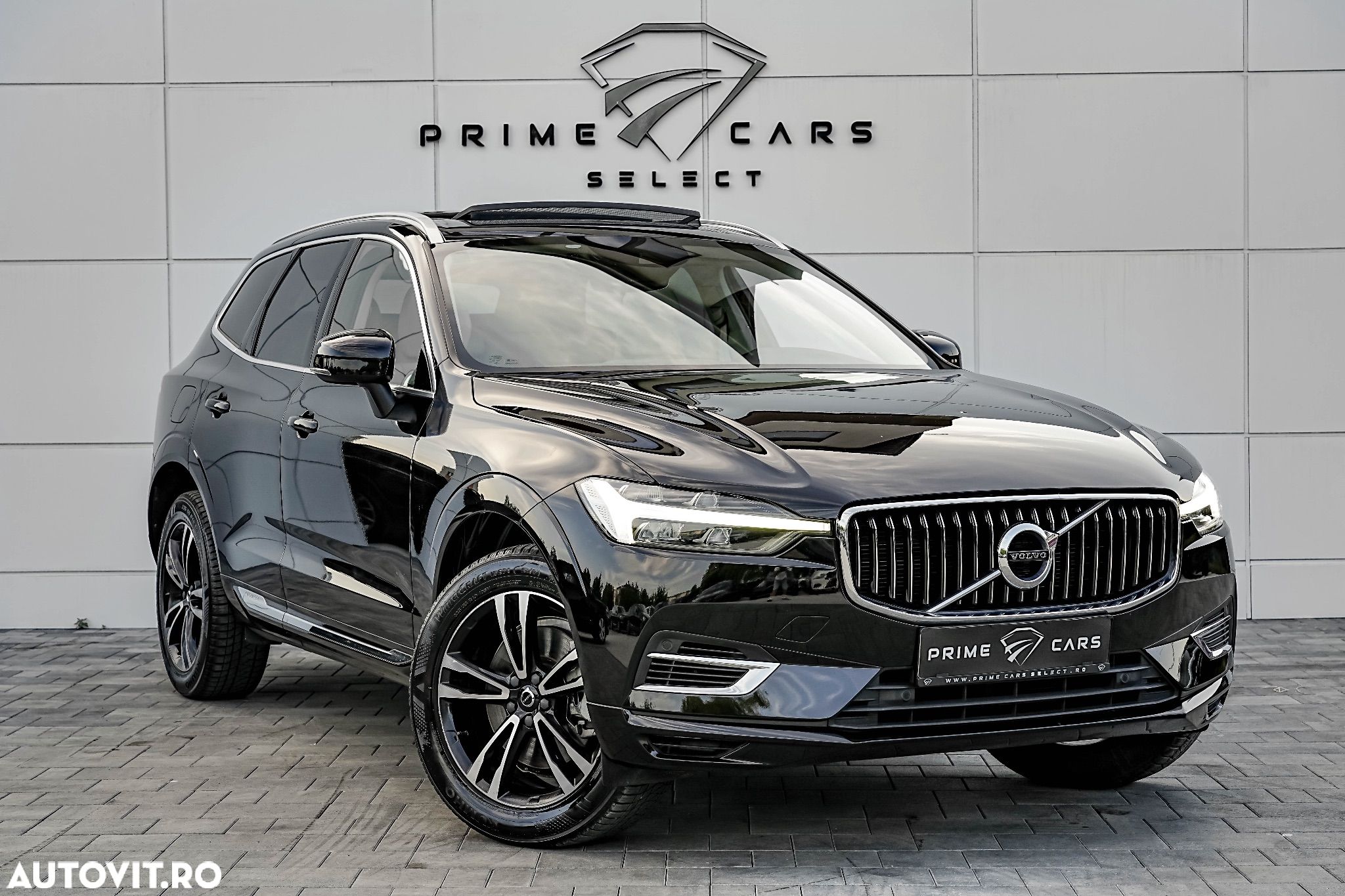 Volvo XC 60 T6 AWD Recharge Geartronic Inscription - 1