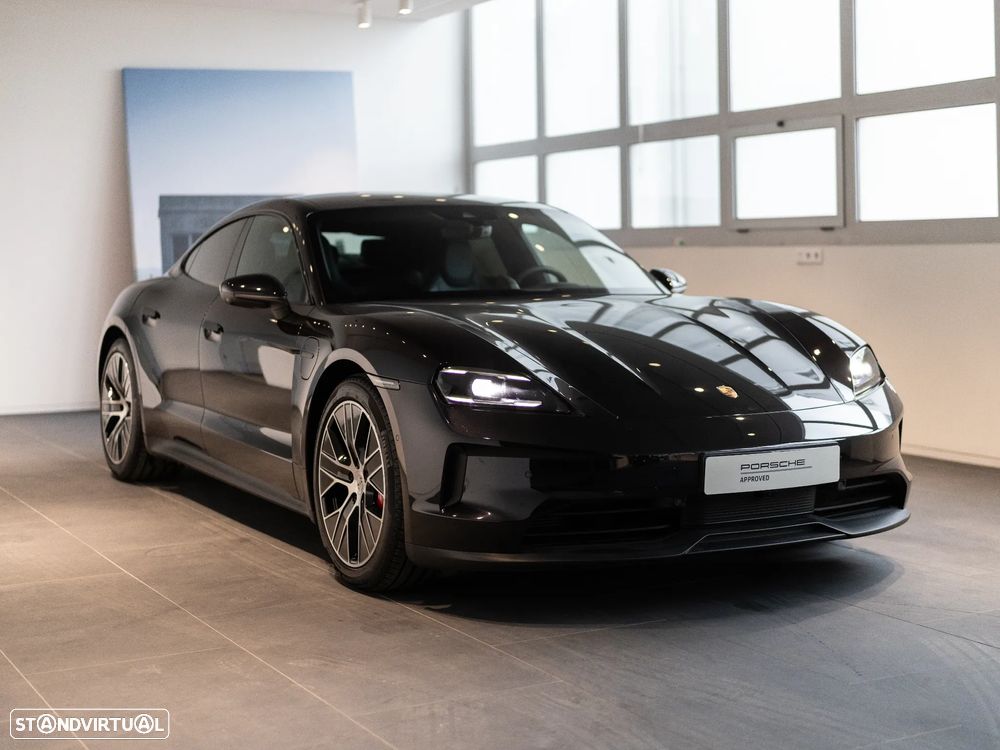 Porsche Taycan 4S Bateria Performance Plus - 6