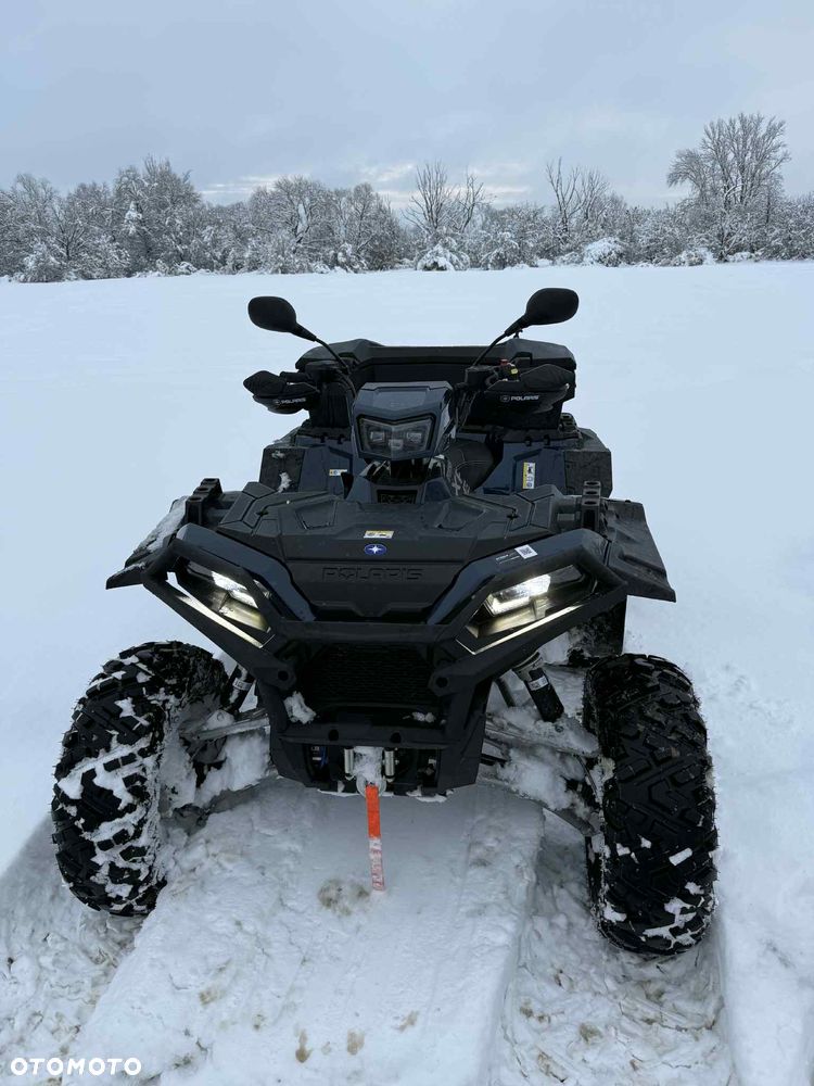 Polaris Sportsman - 10
