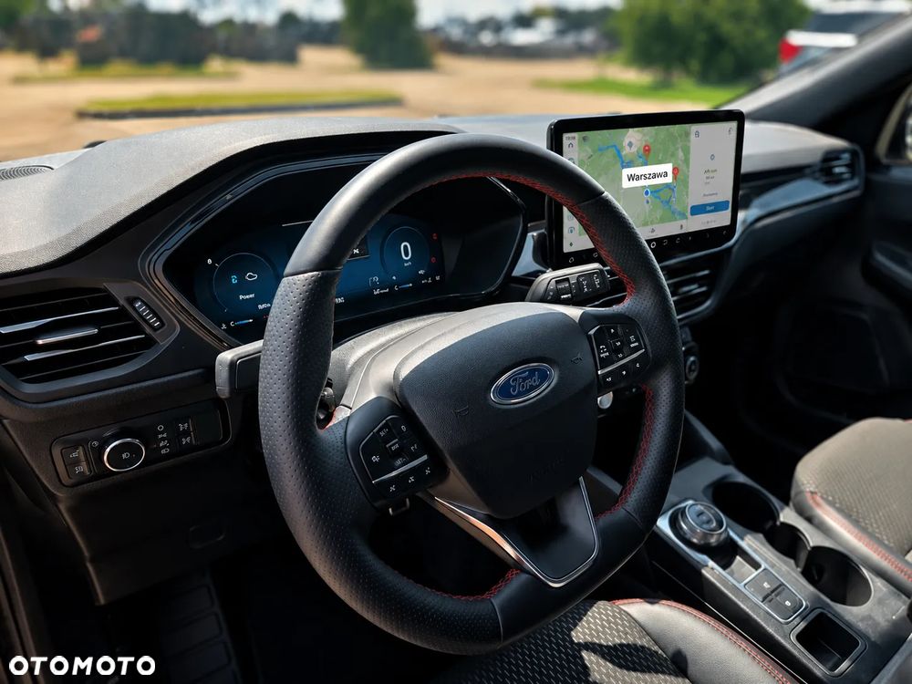Ford Escape 2.0 EcoBoost AWD Titanium - 15