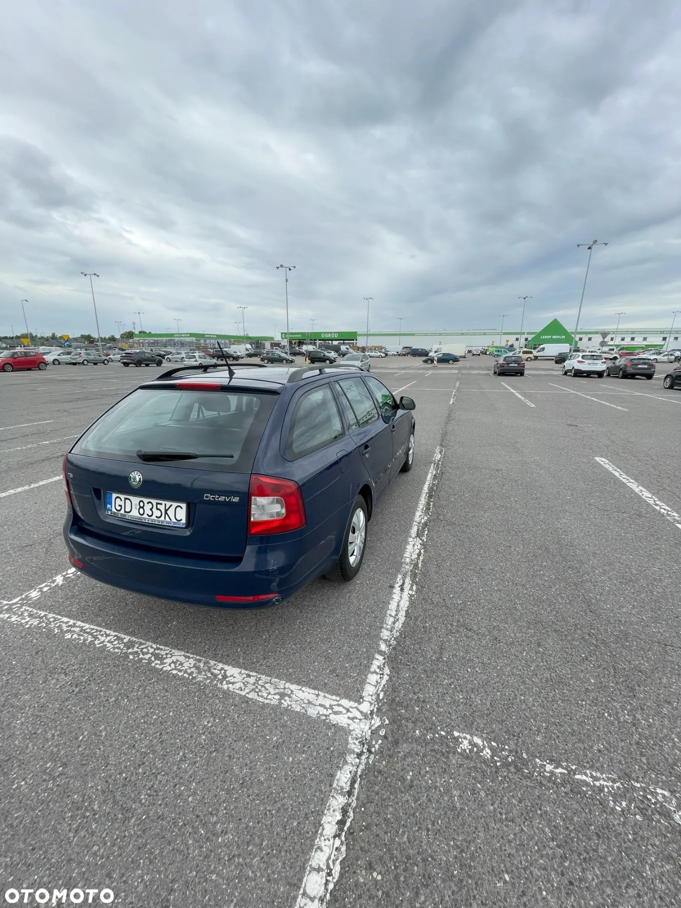 Skoda Octavia 1.4 TSI Classic - 8